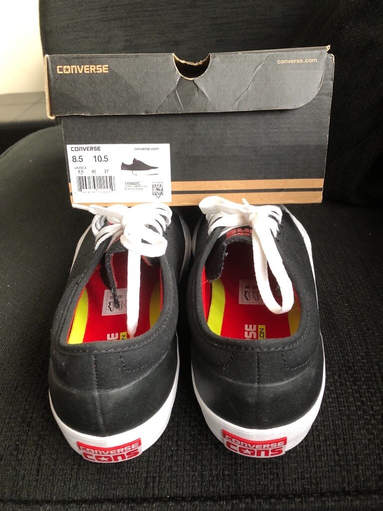 converse trainers half sizes uk
